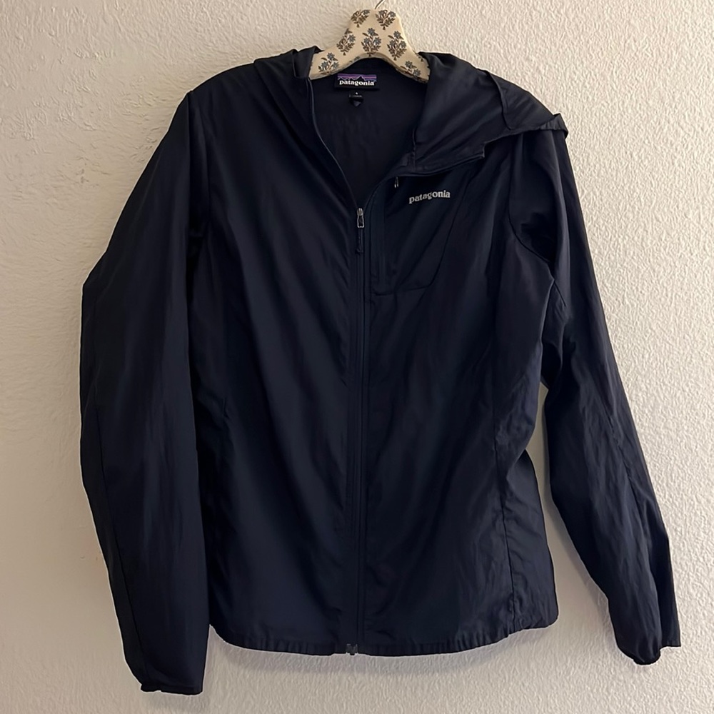 Patagonia rain jacket